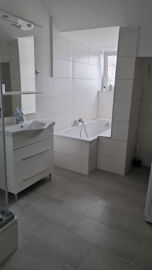 Stadtnah An Der Foerde 75 3 Flensburg Bagian luar foto
