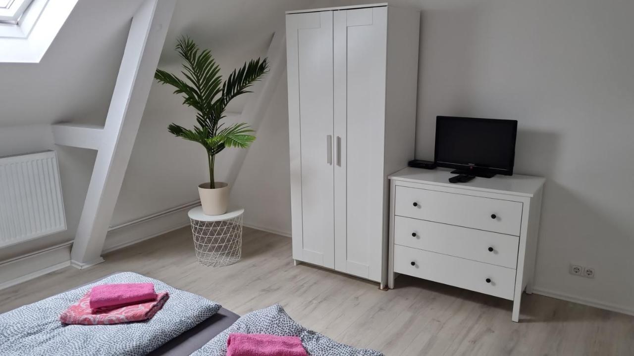 Stadtnah An Der Foerde 75 3 Flensburg Bagian luar foto